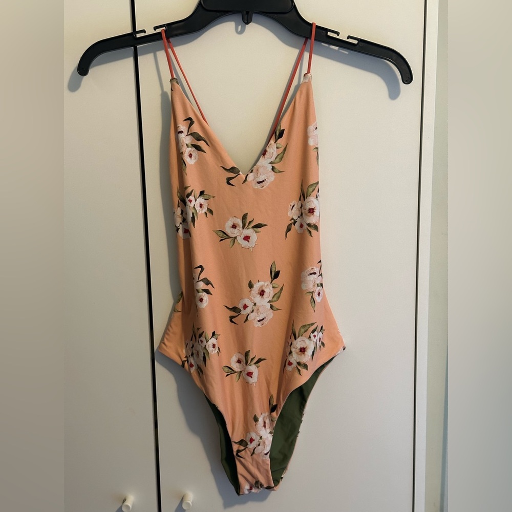 Topshop One-piece Swimsuit